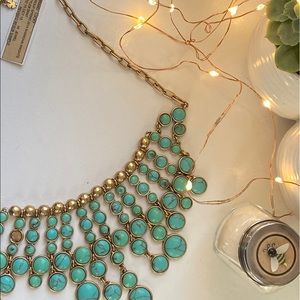 Lucky Brand Spring Shanghai Knights Boho Necklace